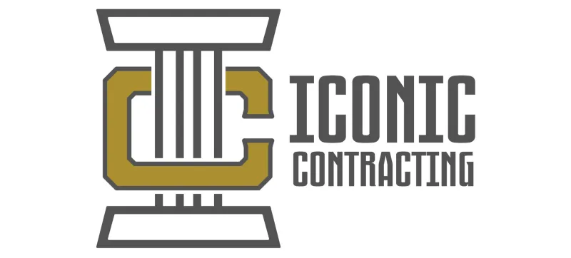 Iconic Contracting logo