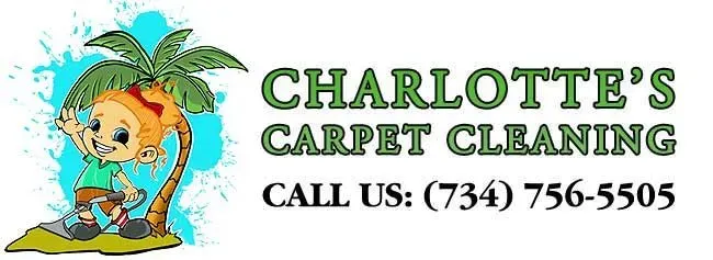 Charlotte&rsquo;s Carpet Cleaning logo