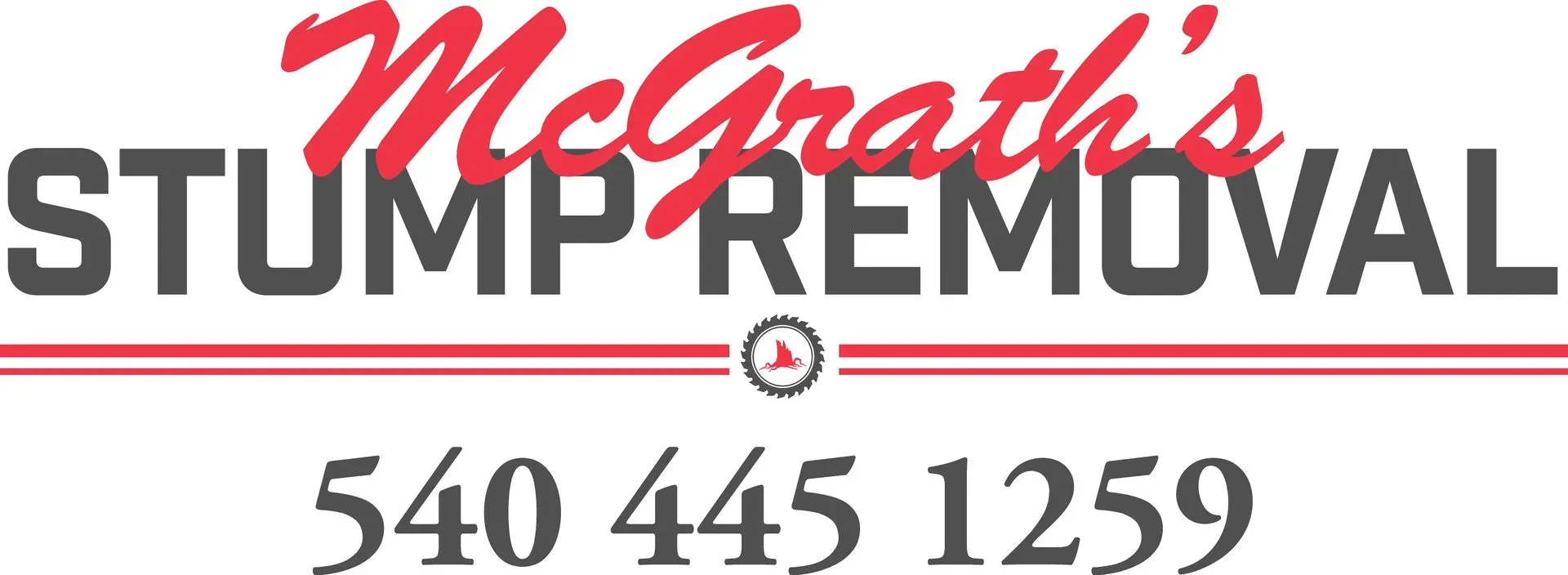 McGrath Stump Removal logo